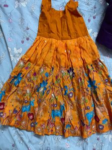 Girls&#39; Indian Outfit