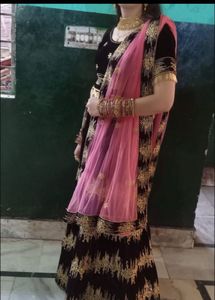 Lehenga Choli Set