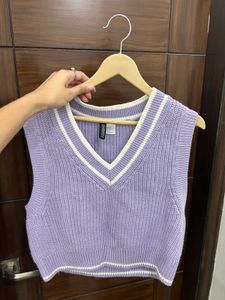 H&m Cute  Knit Vest