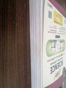 Golden Science Class X - CBSE Reference Book