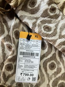 brown  shirt for men