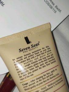 Concelar&amp; B: B Cream  Combo