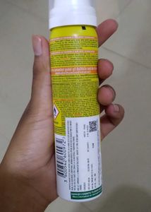 Garnier Sunscreen