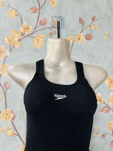 Black Speedo Swimsuit