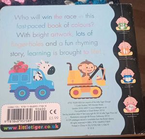 My Little World ZOOM Book