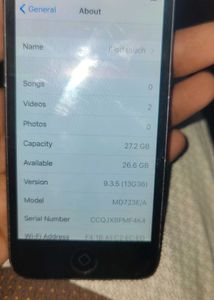 Ipod Touch 5