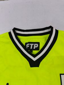 FTP soccer Jersey Size large