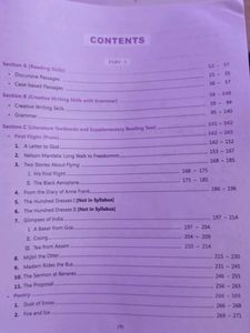 Class 10 Cbse English Question Bank