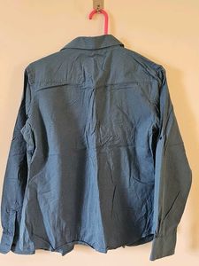 Patterned Casual Shirt