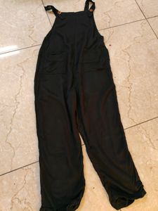 Shein Black Jumpsuit