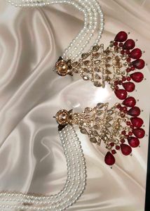 Elegant Ethnic Earrings
