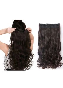 Pema Hair Extensions And Wigs Women&#39;s Brown Curly/