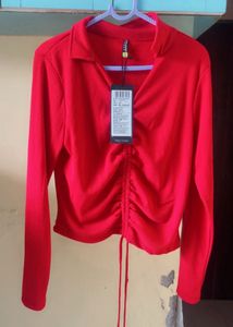 New With Tag Tokyo Talkies Top