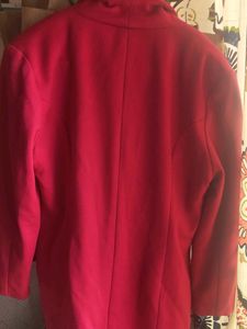 Offer Of This Winter- Pink Blazer Jacket For Women