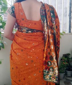 Gujrati Saree