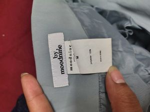 Wide Leg Cropped Pants
