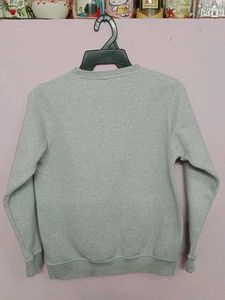 HUGO BOSS Grey Sweatshirt