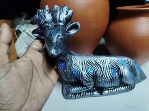 Clay Deer