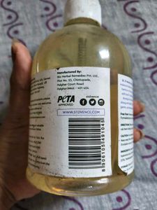 ST. D&#39;VENCE Cleanser hand Sanitizer