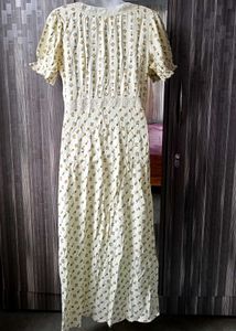 Imported Cotton Dress