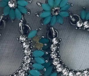 An Old Earrings
