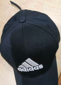 Adidas Black Cap Unisex