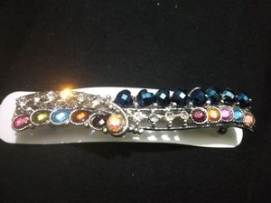Multi Colour Hair Clip