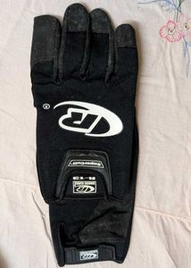 Biking gloves