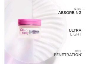 Glow &amp; Lovely GlassBright Gel Creme