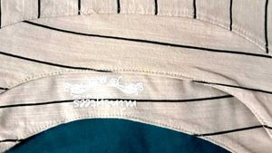 Striped Casual Top