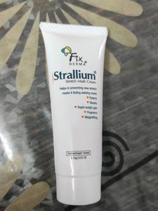 Stretch Marks Cream