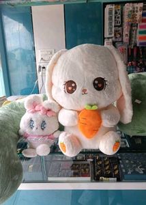 Cute Bunny Plushie