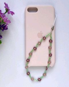 Pinteresty Aesthetic Seed Beaded Phone Charms