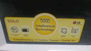 LG Microwave Oven
