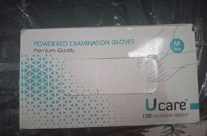 Ucare Examination Gloves