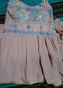 Sharara Dupatta Set