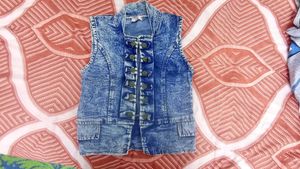 Jacket For Girl