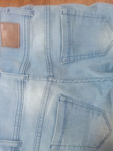 Girls Jeans High Waist