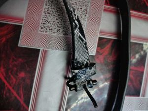 Polka Dot Shirt And Floral Jeggings Or Black Belt