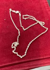Pure Silver Chain (wt:-9.000g)