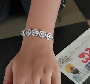 AD Stones Bracelet