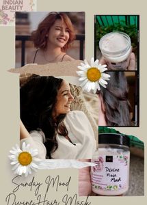 Condetioning Herbal Hair Mask