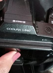 Nikon Coolpix Camera