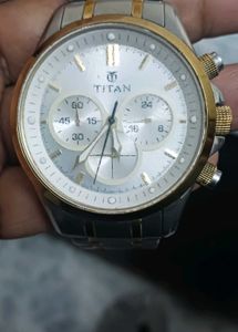 Titan Wrist Watch