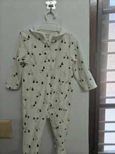 Unisex Baby Jumpsuit