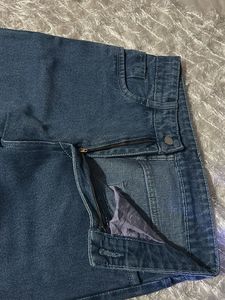 Blue Denim Jeans