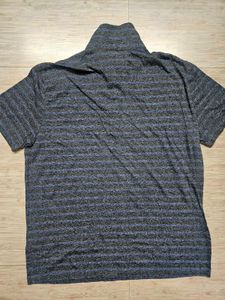Bange Jeans Striped Polo Shirt