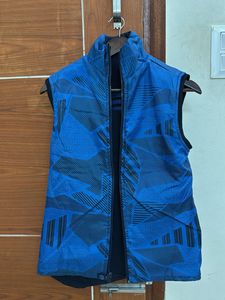Adidas Reversible Vest Jacket