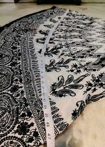 Completely Embroidery Work Gown ❤️