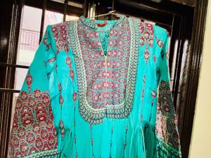 Elegant Kurta From W